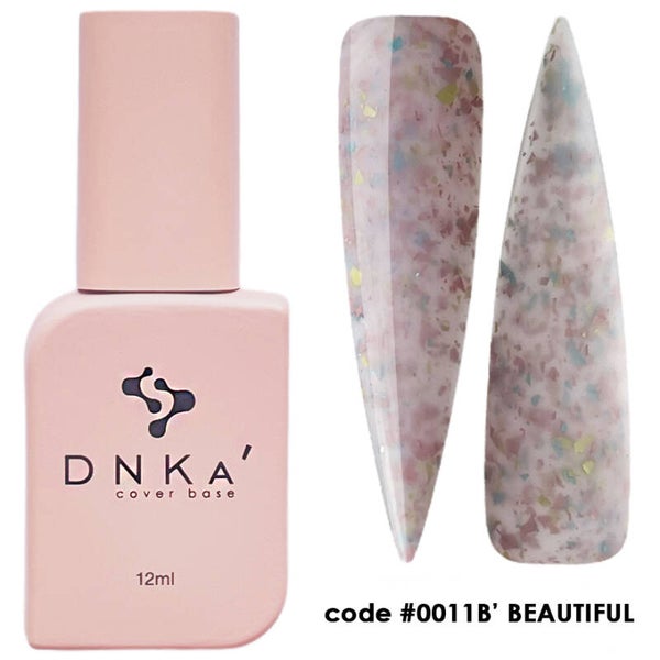 Cover Base - 11B' Beautiful