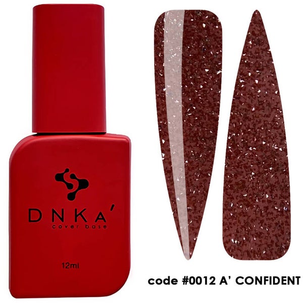 Cover Base - 12A' Confident