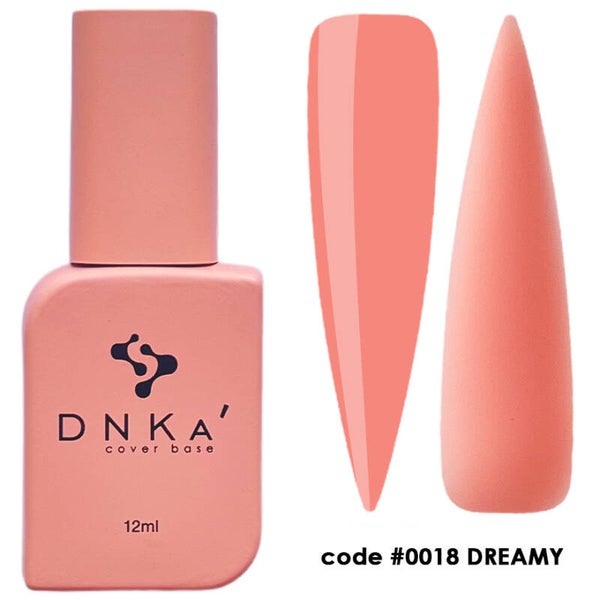 Cover Base - 18 Dreamy