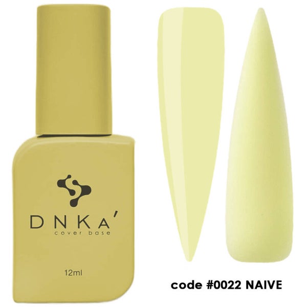 Cover Base - 22 Naive