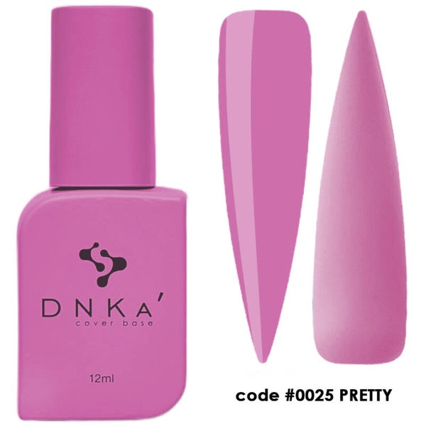 Cover Base - 25 Pretty