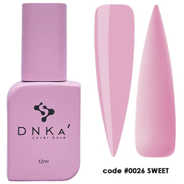 Cover Base - 26 Sweet