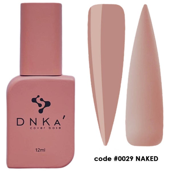 Cover Base - 29 Naked