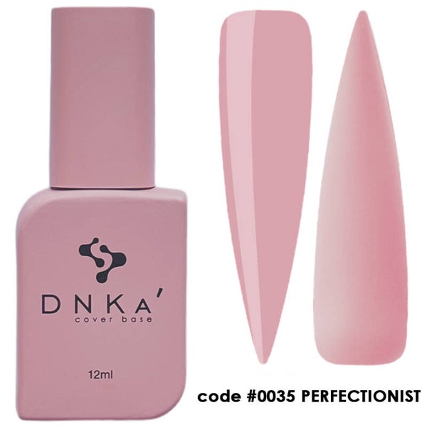 Cover Base - 35 Perfectionist