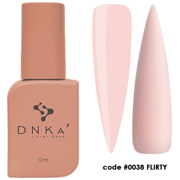 Cover Base - 38 Flirty