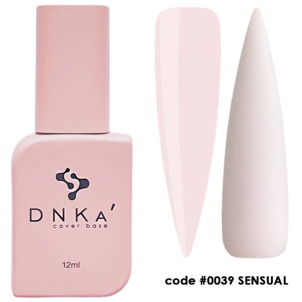Cover Base - 39 Sensual
