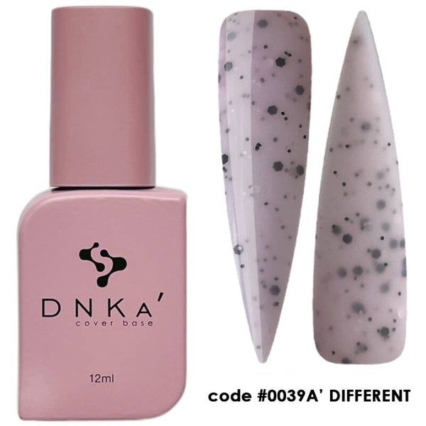 Cover Base - 39A' Different