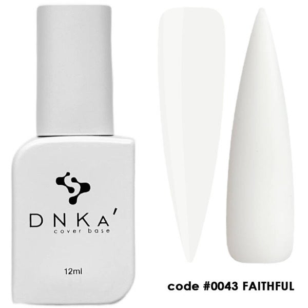 Cover Base - 43 Faithful