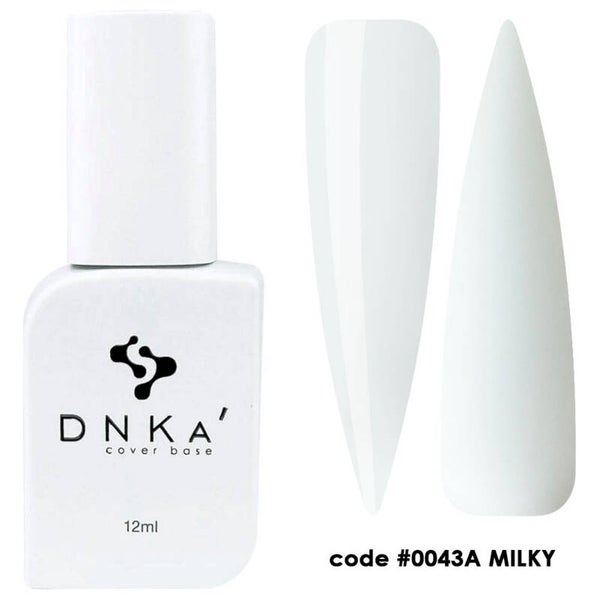 Cover Base - 43A' Milky