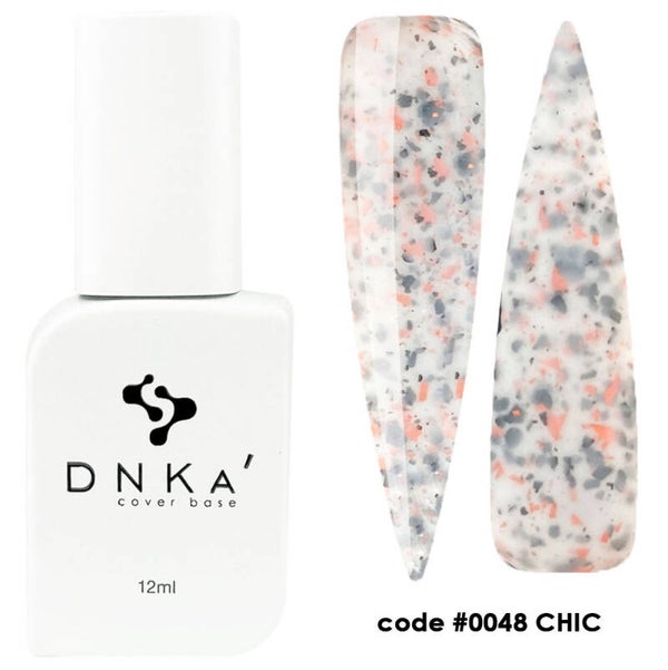 Cover Base - 48 Chic