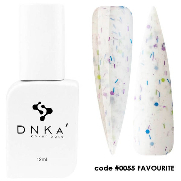 Cover Base - 55 Favourite