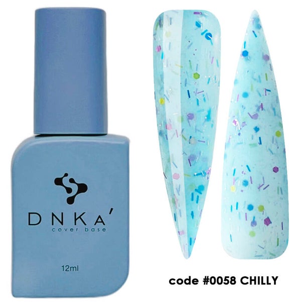 Cover Base - 58 Chilly