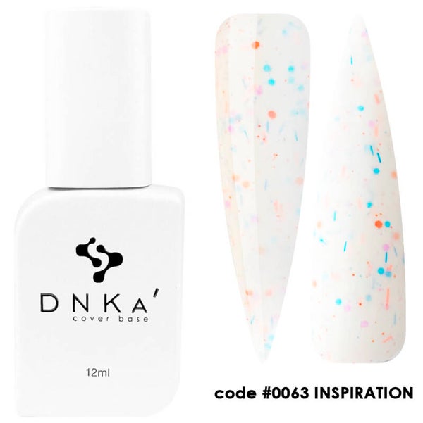 Cover Base - 63 Inspiration