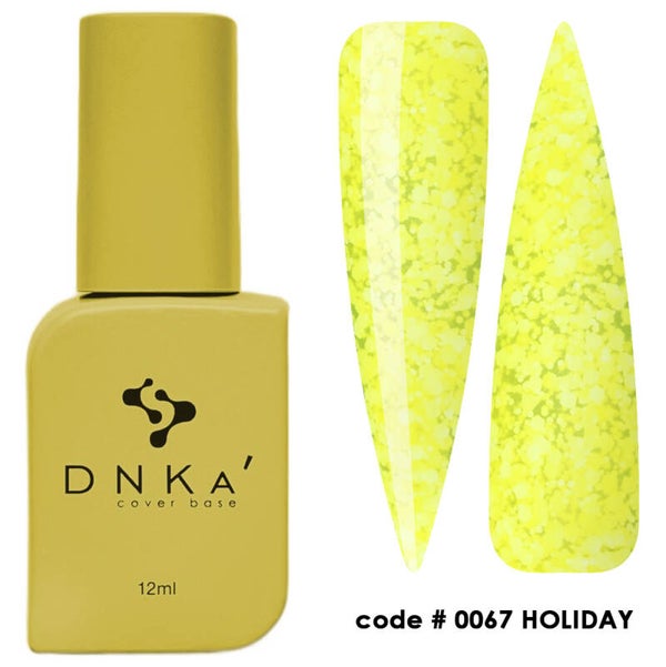 Cover Base - 67 Holiday