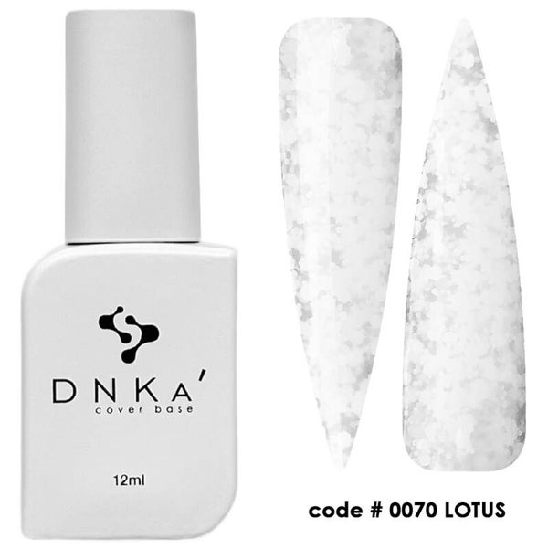 Cover Base - 70 Lotus