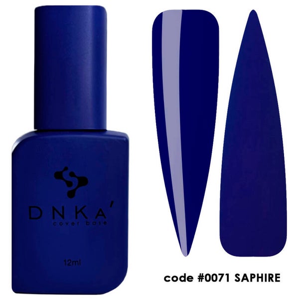 Cover Base - 71 Saphire
