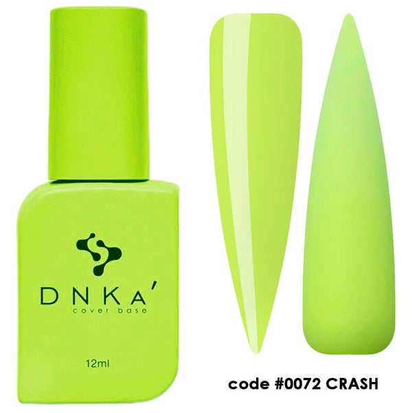 Cover Base - 72 Crash