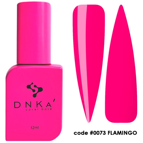 Cover Base - 73 Flamingo