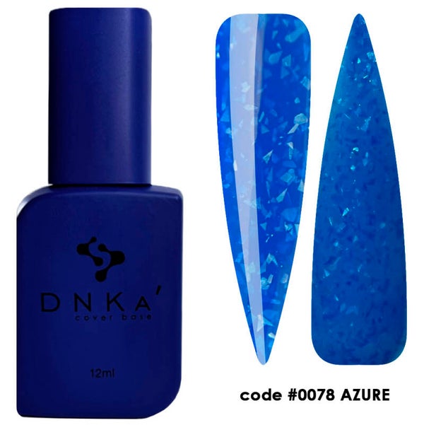Cover Base - 78 Azure