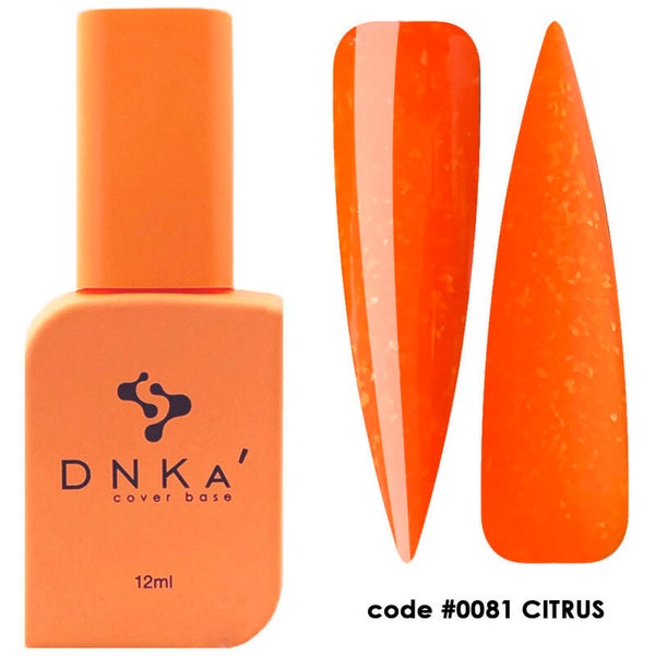 Cover Base - 81 Citrus