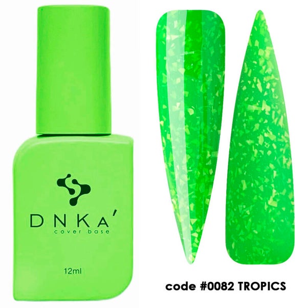 Cover Base - 82 Tropics