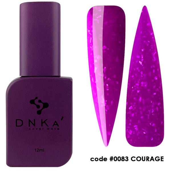 Cover Base - 83 Courage