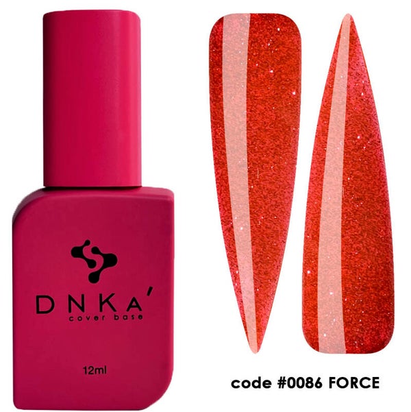 Cover Base - 86 Force