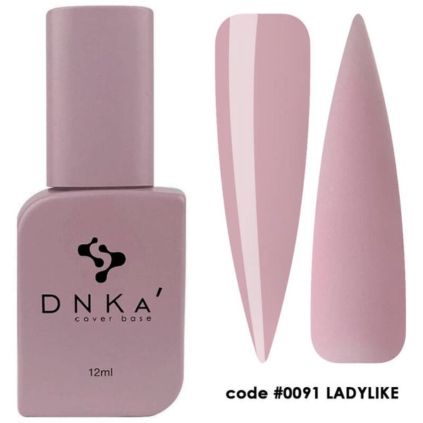 Cover Base - 91 Ladylike