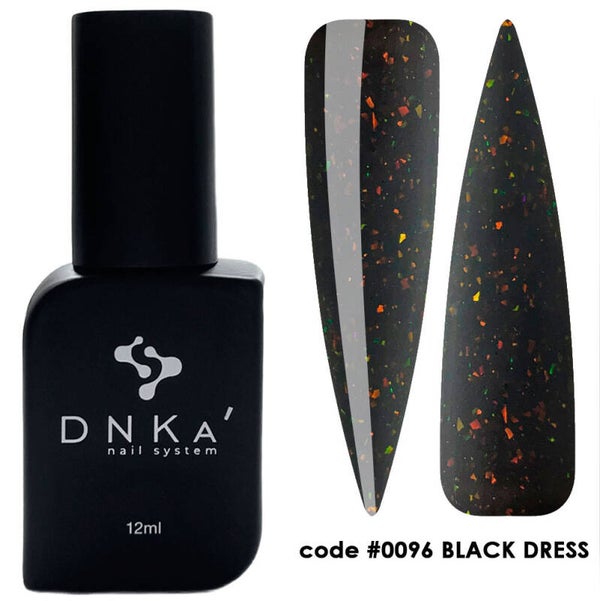 Cover Base - 96 Black Dress