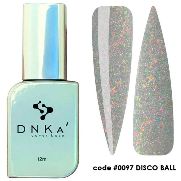 Cover Base - 97 Disco Ball