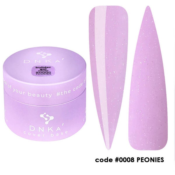 Builder Gel - 08 Peonies