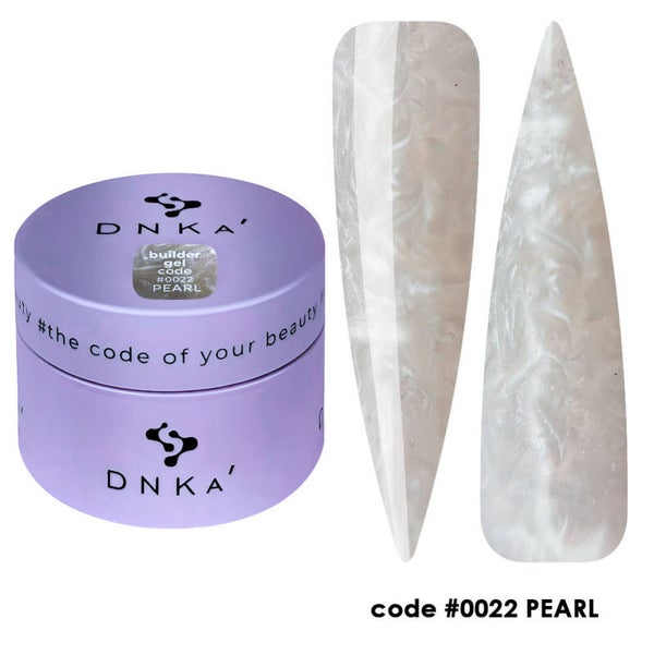 Builder Gel - 22  Pearl