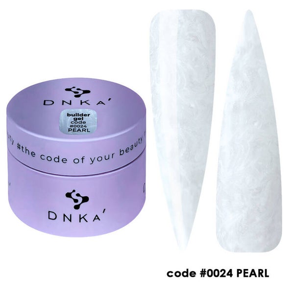 Builder Gel - 24  Pearl