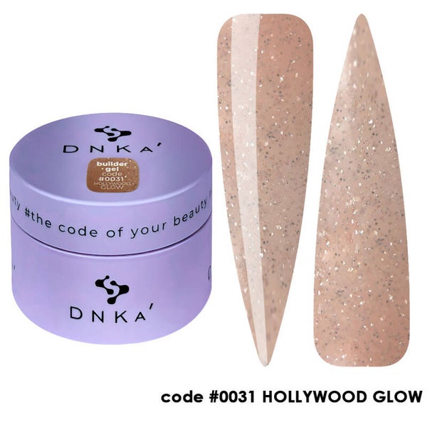 Builder Gel - 31 Hollywood Glow