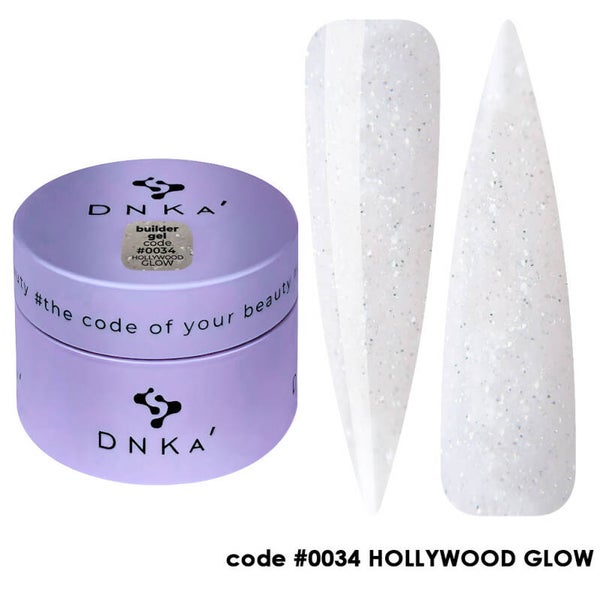 Builder Gel - 34 Hollywood Glow