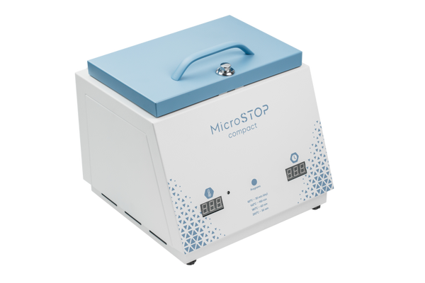 Sterilizzatore alta temperatura Microstop COMPACT