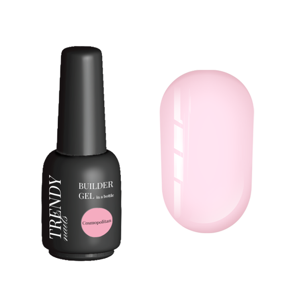 BUILDER GEL IN A BOTTLE COSMOPOLITAN