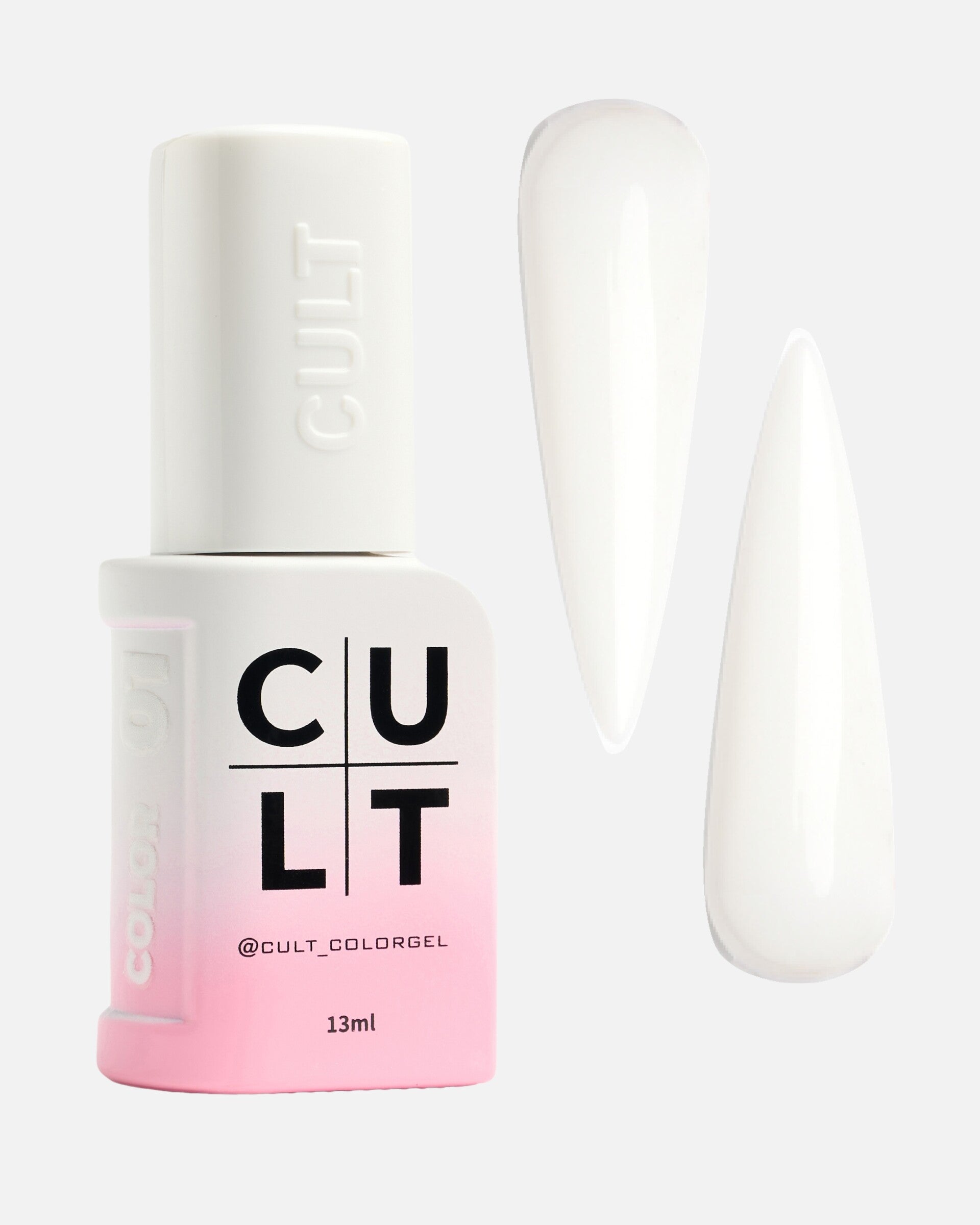 Cult Base Color, № 001 Pearl Glow