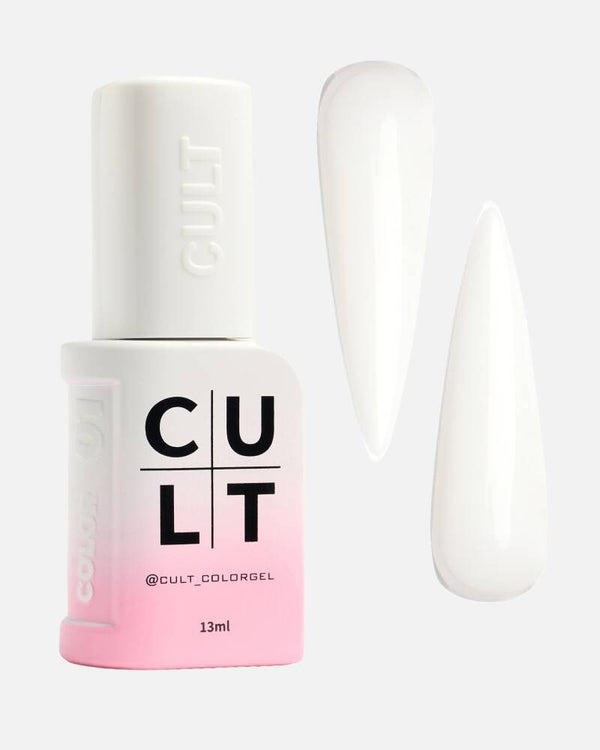 Cult Base Color, № 001 Pearl Glow