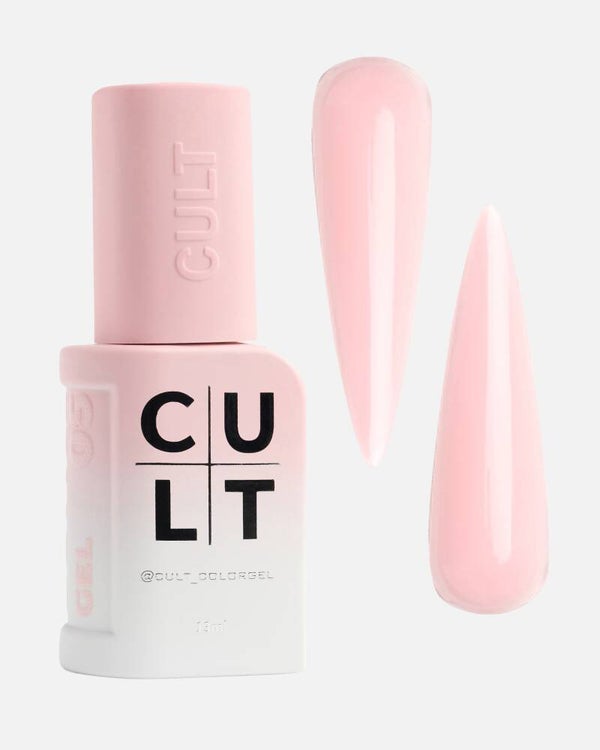 Cult Bottle Gel, № 005 Soft Blush