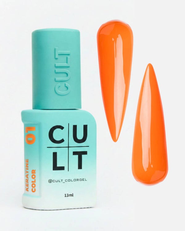 Cult Gel Polish № 001 Alice