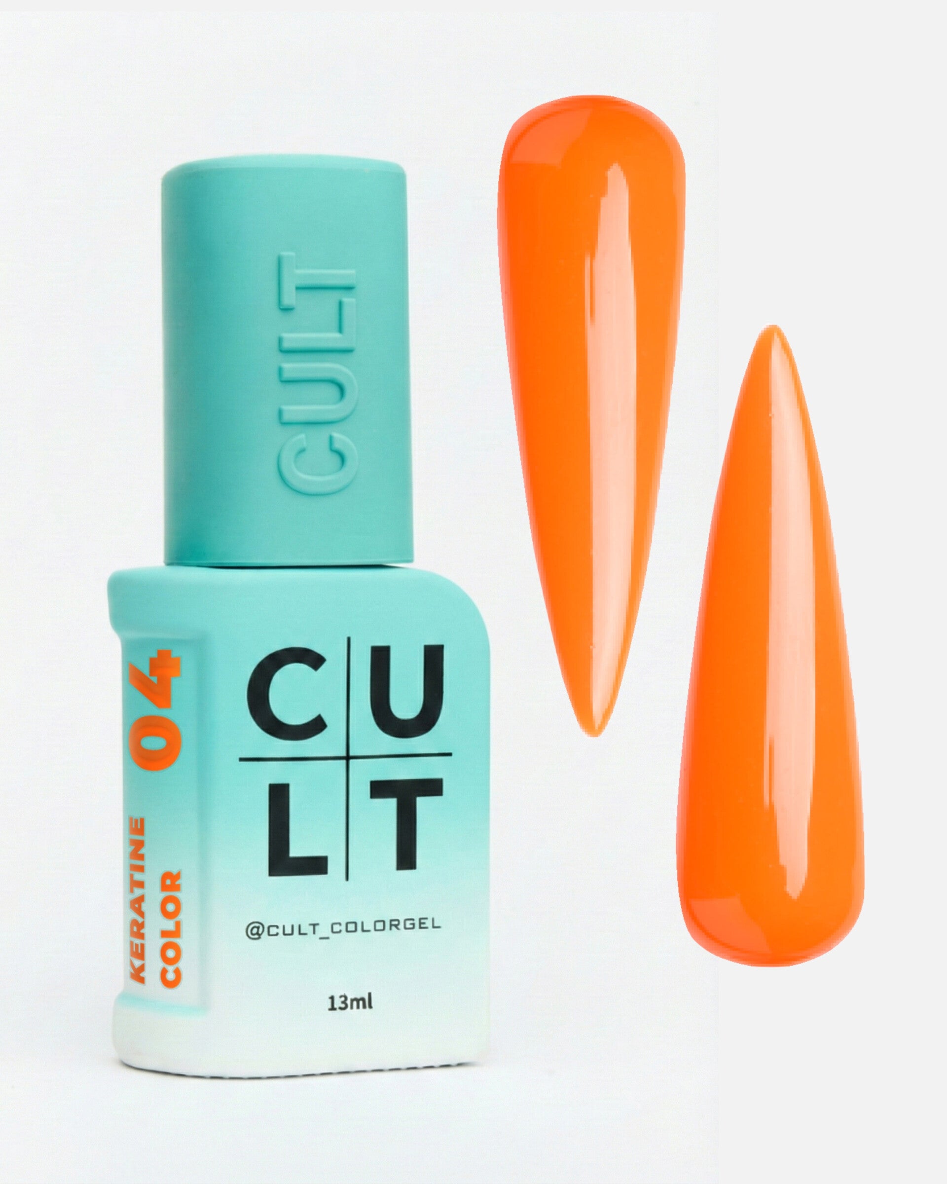 Cult Gel Polish № 004 Amy