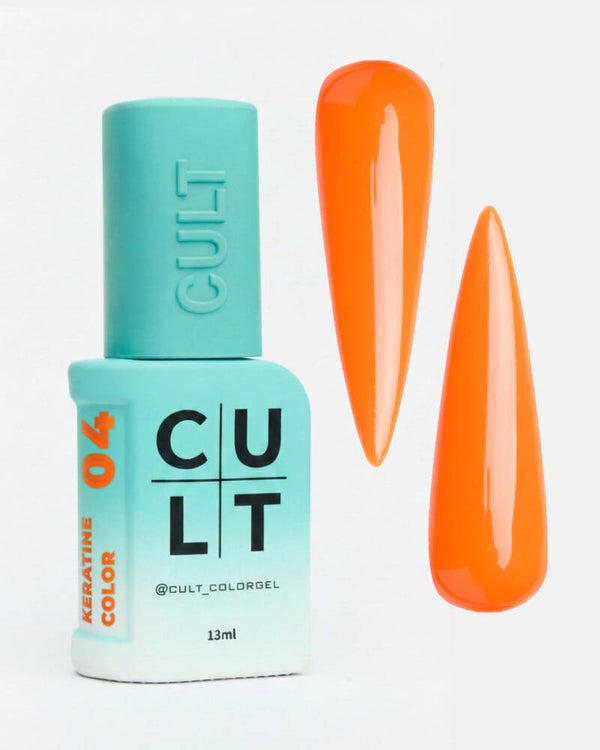 Cult Gel Polish № 004 Amy
