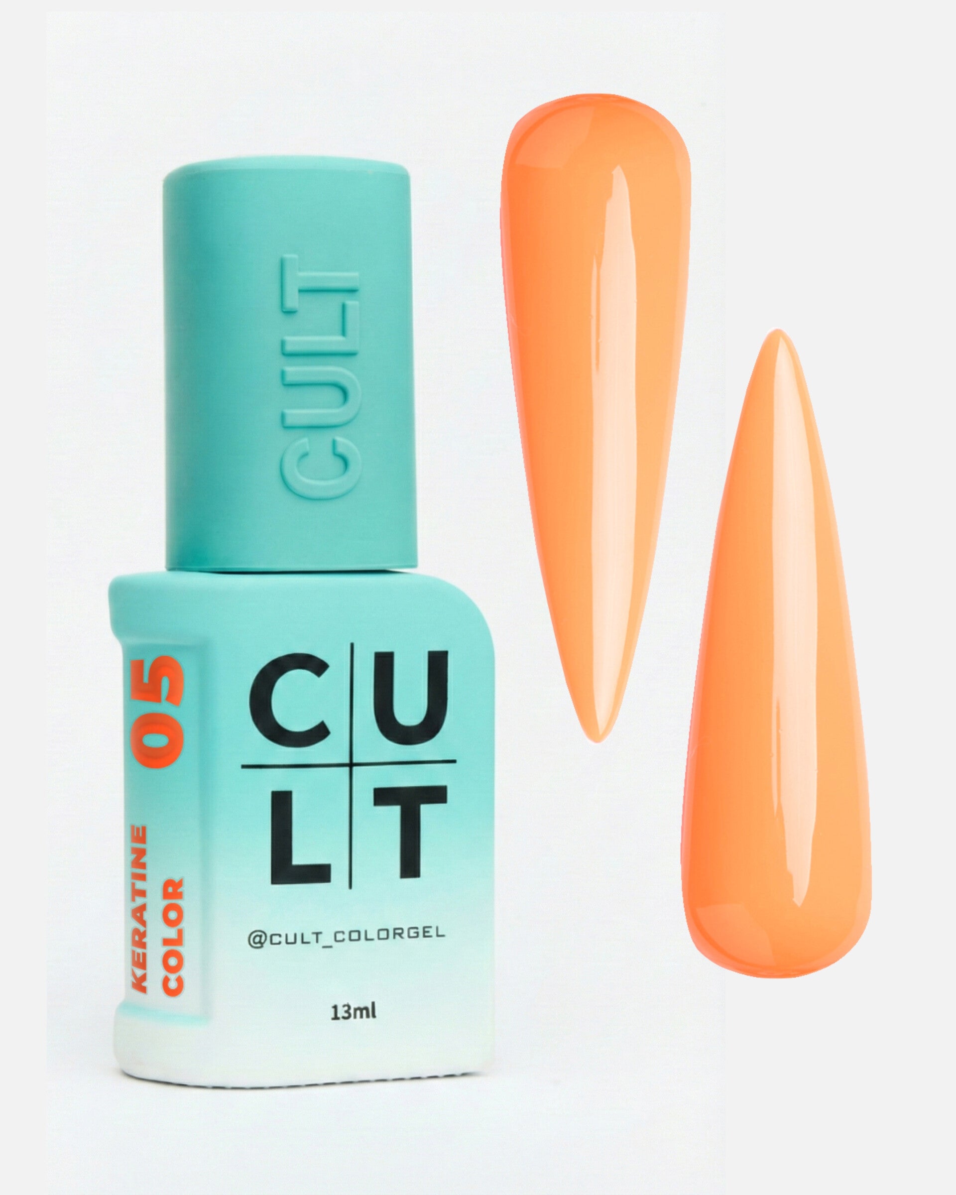 Cult Gel Polish № 005 Anna