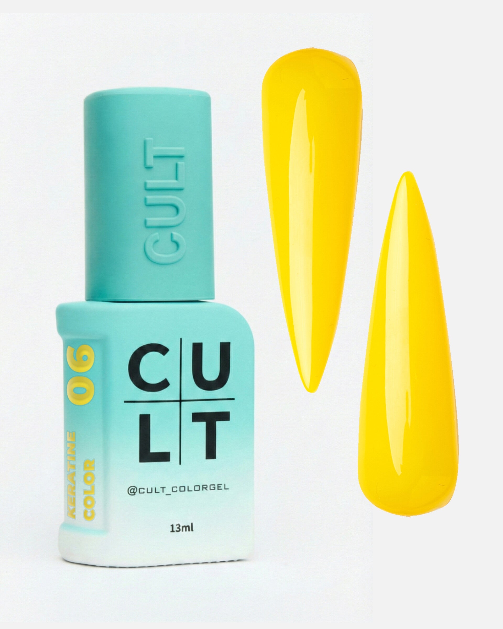 Cult Gel Polish № 006 Anne