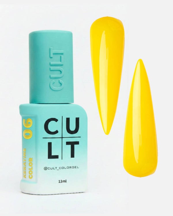 Cult Gel Polish № 006 Anne