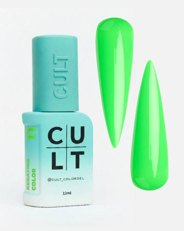 Cult Gel Polish № 011 Bianca
