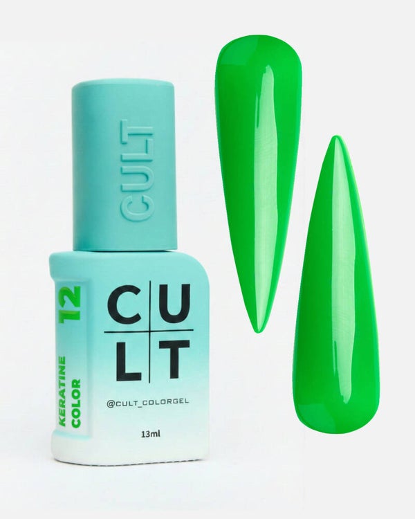 Cult Gel Polish № 012 Camila