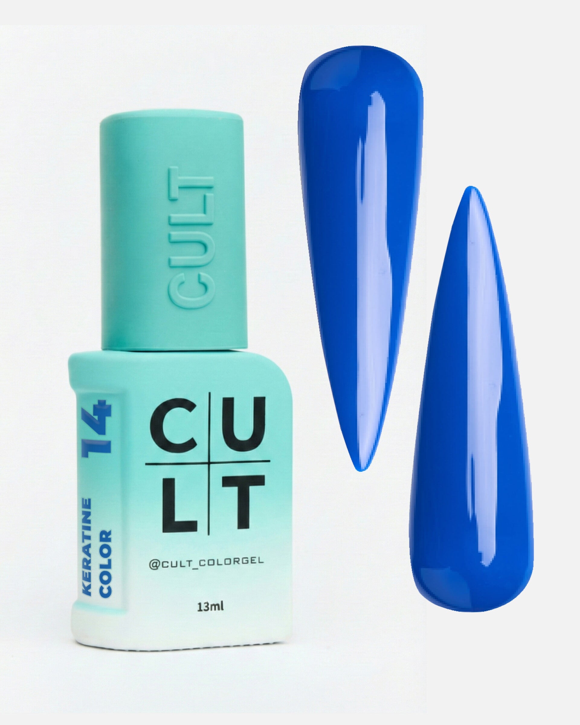 Cult Gel Polish № 014 Carla