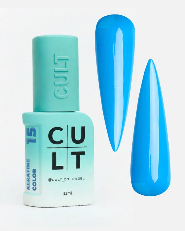 Cult Gel Polish № 015 Chloe